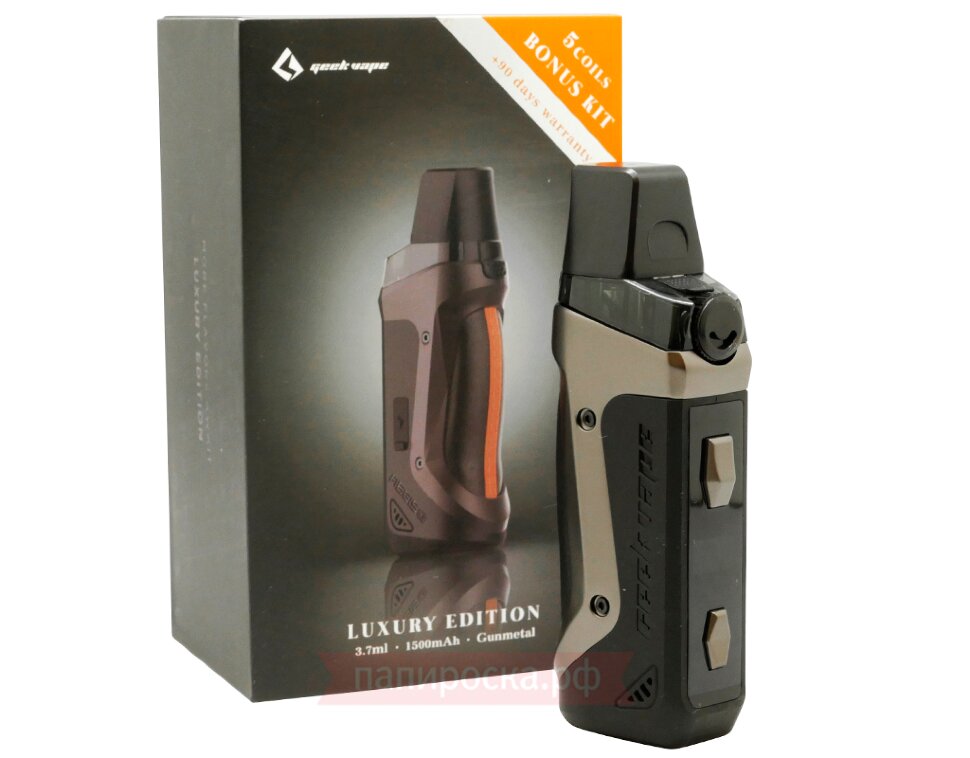 GeekVape Aegis Boost LE Bonus - GeekVape Aegis Boost LE Bonus -